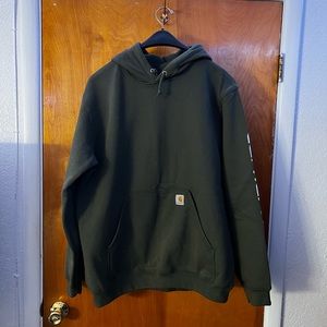 Carhartt hoodie